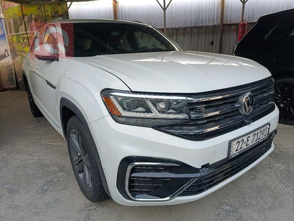 Volkswagen Atlas Cross Sport